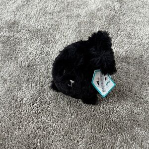 Jellycat Black Stuffed Animal